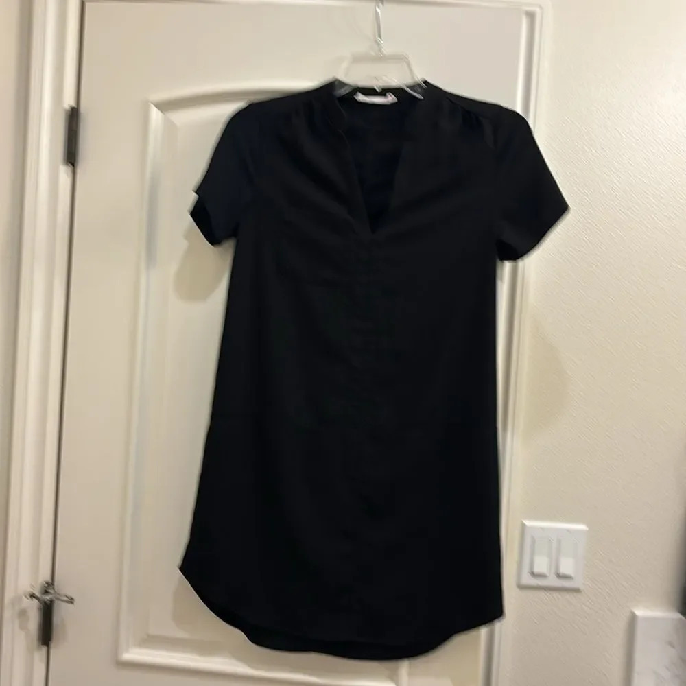 Lush woman's black dress - Picture 2 of 9
